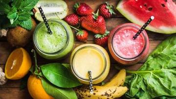 3 Minuman yang Bisa Meningkatkan Imun Tubuh, Sehat Saat Cuaca Ekstrem