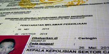 Syarat Pembuatan SKCK Tahun 2025