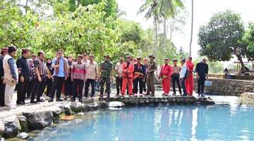 Bupati Lampung Selatan Dukung Pengembangan Wisata Budaya 