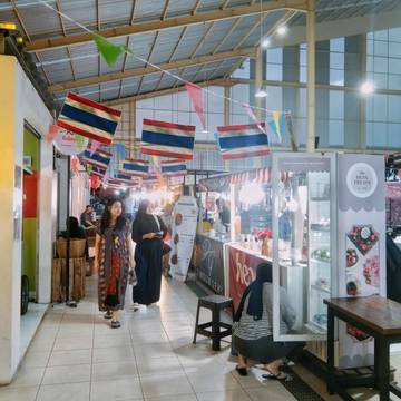 Kuliner Thailand di Little Bangkok Ada di Lampung