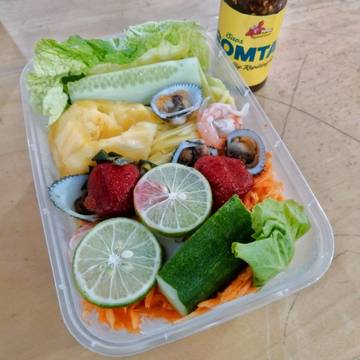 Cara Mudah Membuat Somtam Khas Thailand