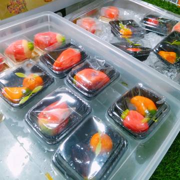 Mengenal Luk Chup Camilan Cantik Khas Thailand