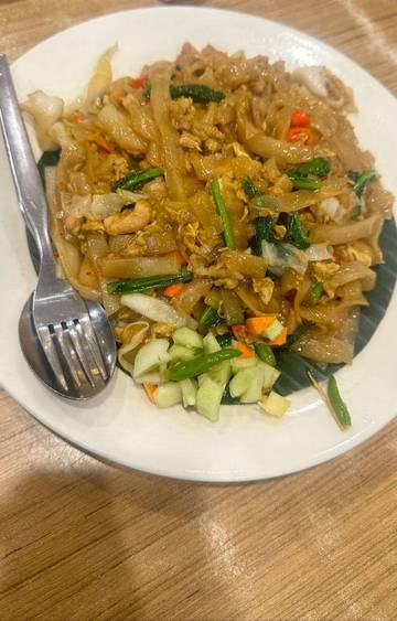 Asal Mula Kwetiau Kuliner Tionghoa yang Mendunia