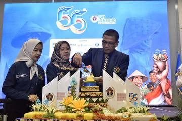PWI Lampung 55 Tahun Menjaga Marwah Pers Indonesia