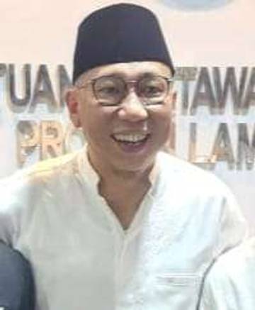 Gubernur Lampung Rahmat Mirzani Djausal Enggan Ketua KONI 