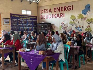 Pertamina Dukung UMKM Peternakan Lewat Program Pelatihan