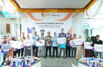 Pemkab Tubaba Luncurkan Program TubabaQ Berdaya