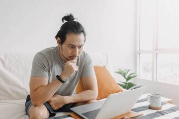 Tips Menjaga Fokus Saat Bekerja dari Rumah
