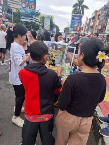 UMKM Sukses Manfaatkan Momen HUT Kota Bandarlampung