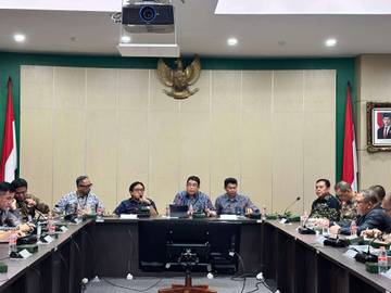 Pemkab Tuba Perjuangkan Program Rumah Layak Huni ke Pusat