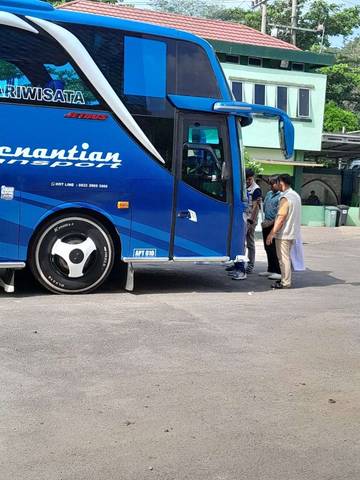 Perubahan Titik Jemput Jamaah Haji Asal Lampung Barat