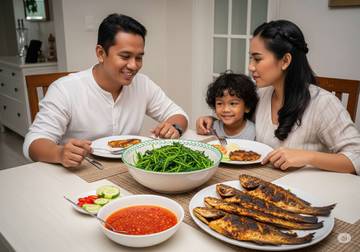 Tips Makan Enak Tapi Tetap Sehat Dan Hemat