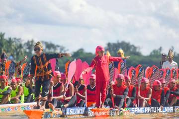 Pacu Jalur, Warisan Budaya Indonesia yang Diklaim Malaysia?