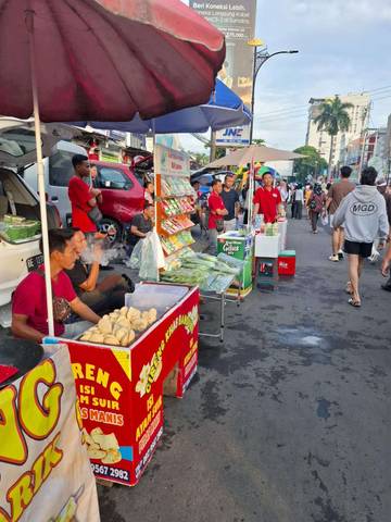Pelaku UMKM Mmanfaatkan Event Untuk Tingkatkan Penjualan