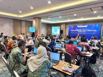 Bank Indonesia Dorong Investasi Daerah Lewat FOILA