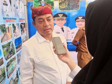 Sanggar Beach, Pelopor Wisata Halal di Lampung Selatan