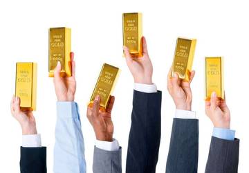 Naik Tajam, Harga Emas Kini Rp1.946.000 per Gram