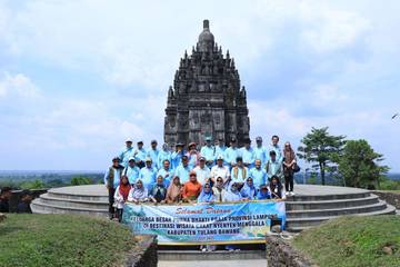 Silaturahmi Purna Bhakti Praja Digelar di Cakat Nyenyek