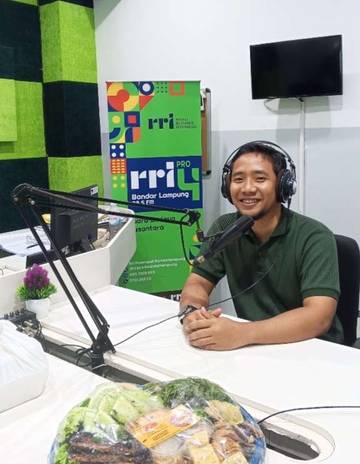 Seruit Mami Pong, upaya melestarikan kuliner Lampung