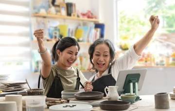 Kenalan Sama Hobi Baru yang Bikin Pikiran Adem