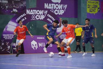 AXIS Nation Cup Kembali Digelar