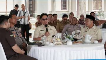 Pemkab Lampung Selatan Akan Gelar Krakatau Beach Run