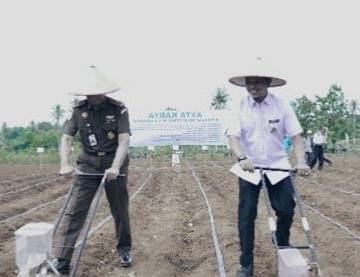 Dorong Legalitas Kejaksaan Pringsewu Dampingi UMKM 
