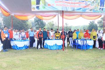 Pemkab Tulang Bawang Gelar Lomba Tradisional