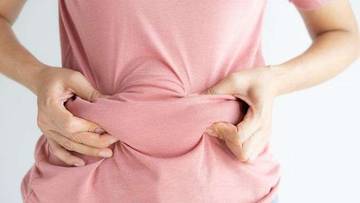 4 Kebiasaan Buruk yang Membuat Badan Cepat Gemuk