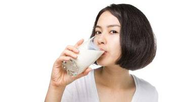 5 Minuman Tinggi Kalsium Selain Susu