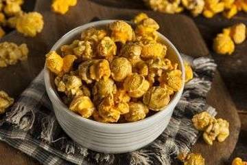  Sejarah Singkat Cemilan Favorit, Popcorn