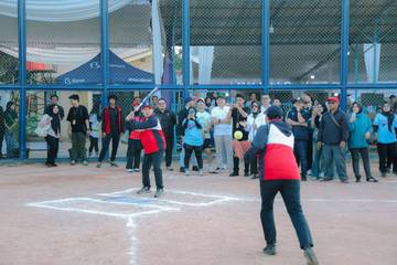12 Tim Ramaikan Slowpitch Softball Tournament 2025