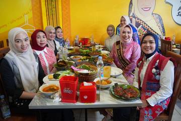 Festival Nyeruit 2025 Berlangsung Meriah