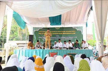 Pemkab Tulang Bawang Barat Akan Terima Penghargaan Baznas Award