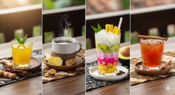 Minuman Tradisional Indonesia Terbaik: Warisan Rasa dan Kesehatan