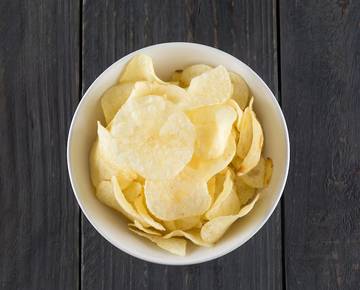 Keripik Singkong, Camilan Tradisional yang Tetap Digemari