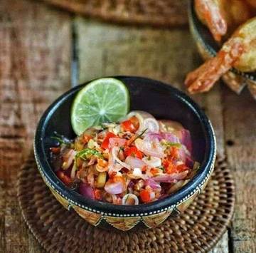 Asal Usul Sambal Matah Khas Bali