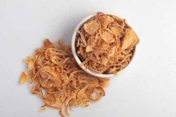 Tips Membuat Bawang Goreng Renyah dan Awet