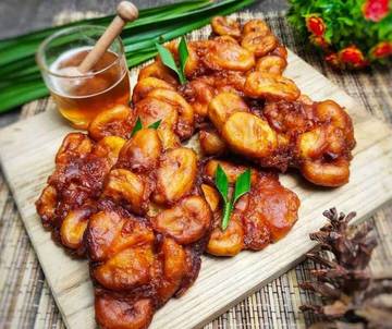 Perbedaan Karamelisasi (caramelization) Dan Gosong (burning) Menurut Chef