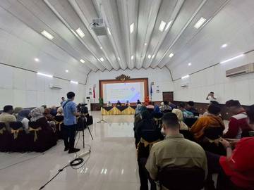 Seminar UMKM Meriahkan RRI Fest 2025 RRI Bandarlampung