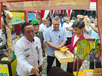 RRI Fest Dorong UMKM Lampung Tingkatkan Branding