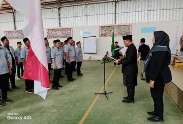 IPSI Pringsewu Harap Lahirkan Atlet Silat Tangguh