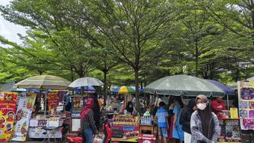 Surga Kuliner Di UNILA (Universitas Lampung) 