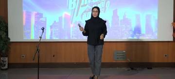 Tika Wisandi Berharap Lolos di Audisi Bintang Radio