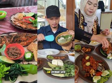Seruit, Khas Lampung yang jadi tren baru kuliner
