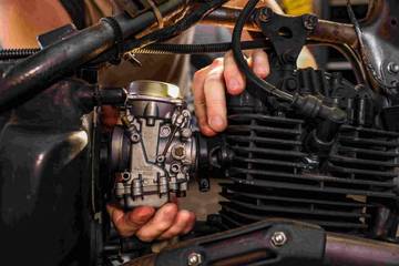 CARA MEMILIH KARBURATOR MOTOR YANG TEPAT