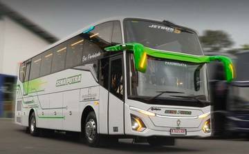 MAKSUD DARI BUS DENGAN TIPE JETBUS 5