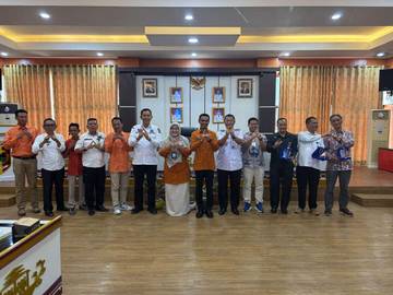 Tanggamus Gelar Seminar Hari Statistik Nasional 