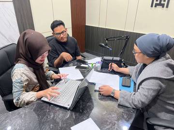 Persaingan Ketat Menuju Top 5 Bintang Radio Indonesia