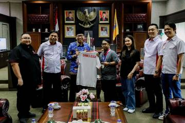 Gubernur Lampung Apresiasi Juara Dunia e-Sports asal Lampung